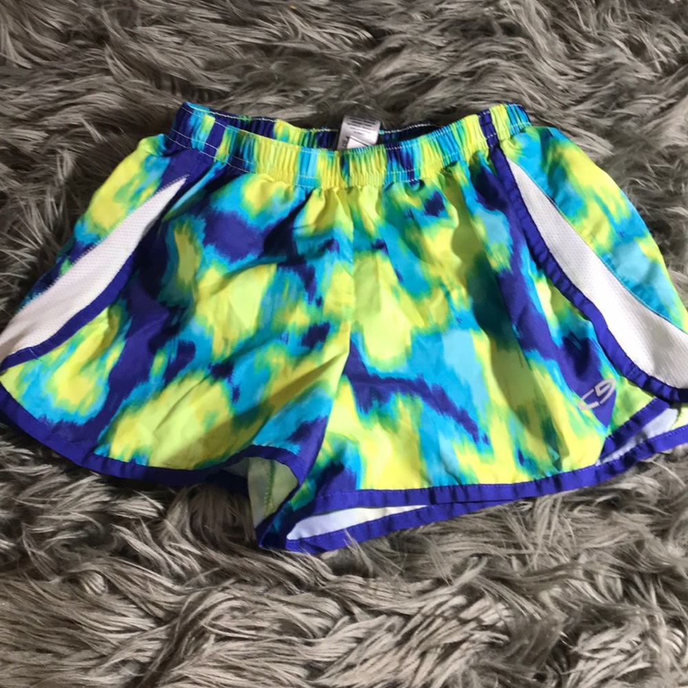 champion kids athletic shorts
